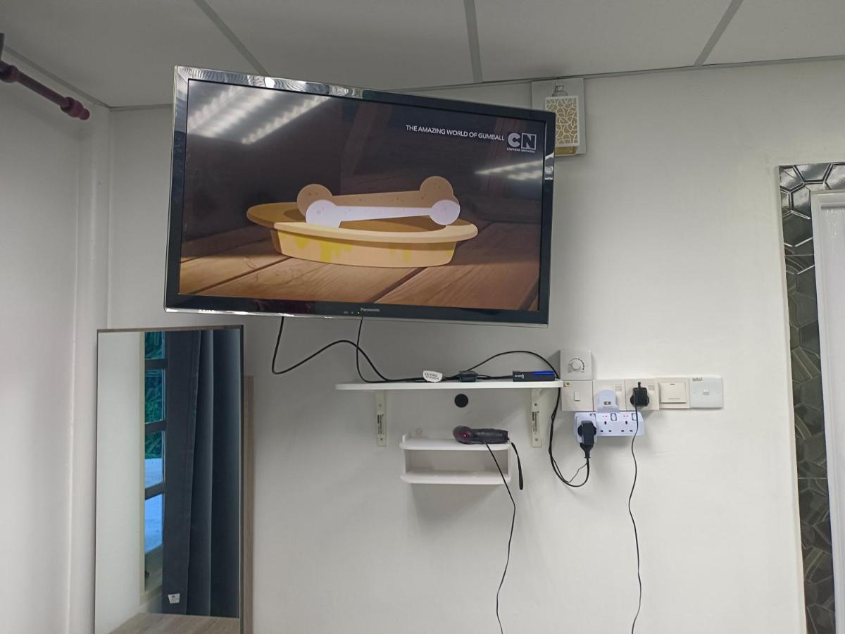 Roomstay Nimaza Bilik 1 Marang Zewnętrze zdjęcie