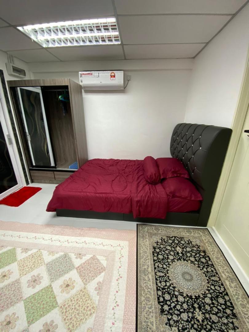 Roomstay Nimaza Bilik 1 Marang Zewnętrze zdjęcie
